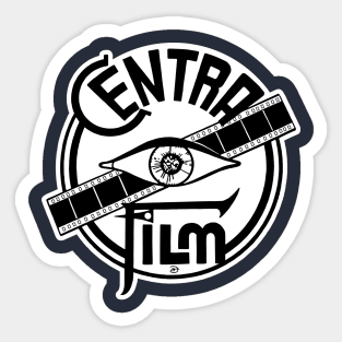 Centra Film - Classic Design Sticker